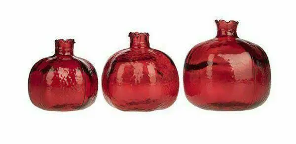 انار تزئینی سایز بزرگ شب یلدا رسید 😍🤩🤩
