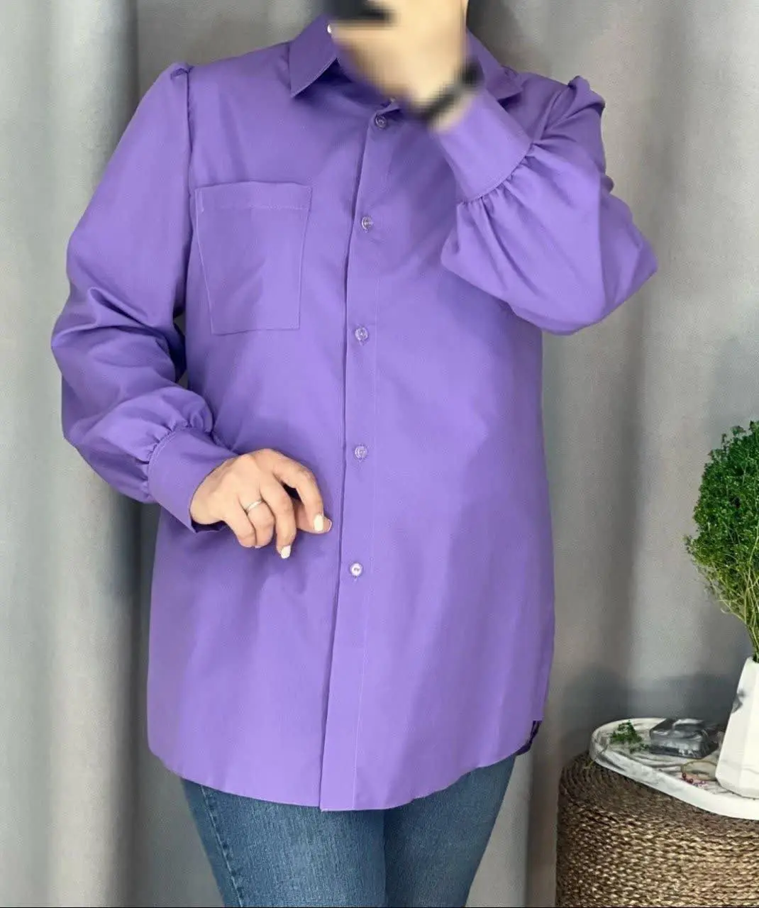 ❤️نام: شومیز مدل لیدا
