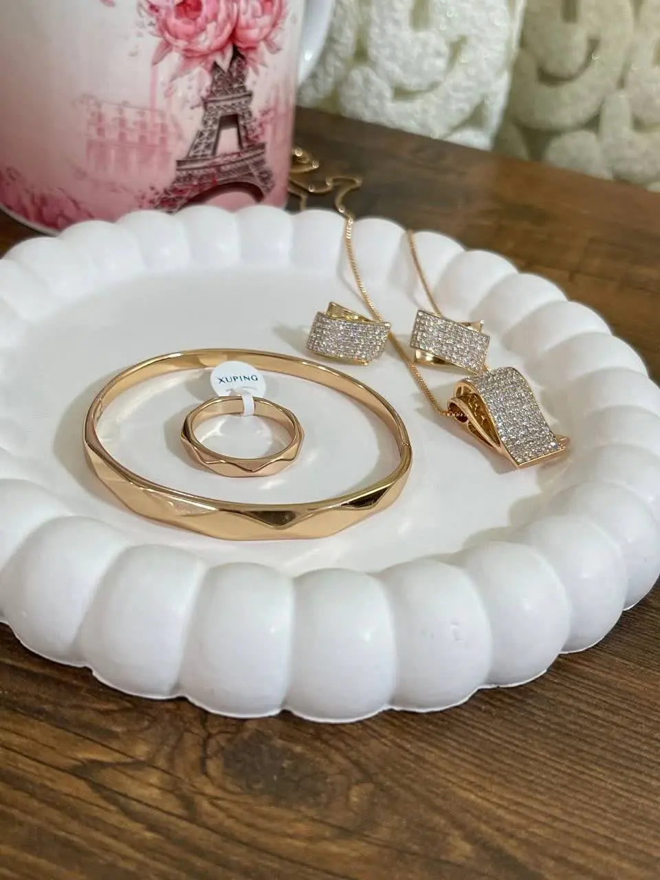 💸قیمت دستبند انگشتر ۷۵۰ هزا...