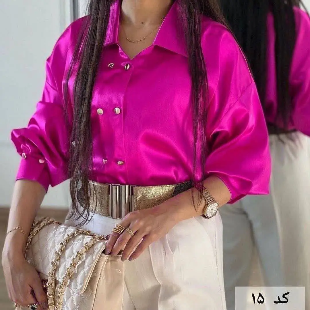 نام: شومیز یقه هفت
