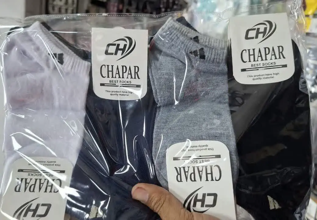 جوراب مردانه.. فری سایز ۳۸...