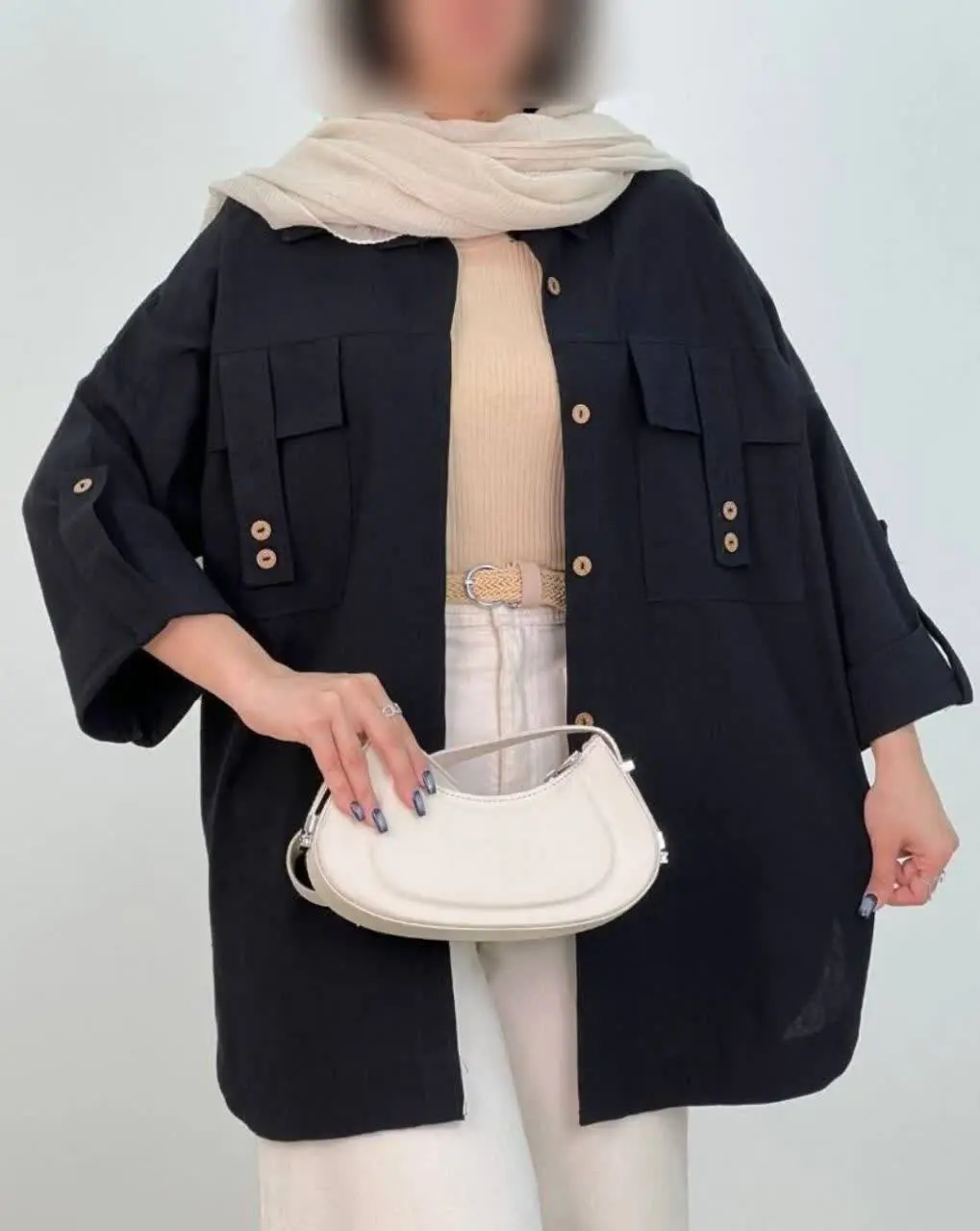 🌙نام: مانتو آنیه