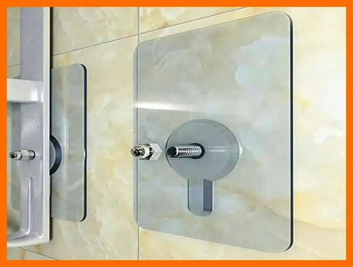 میخ چسبی دیواری
