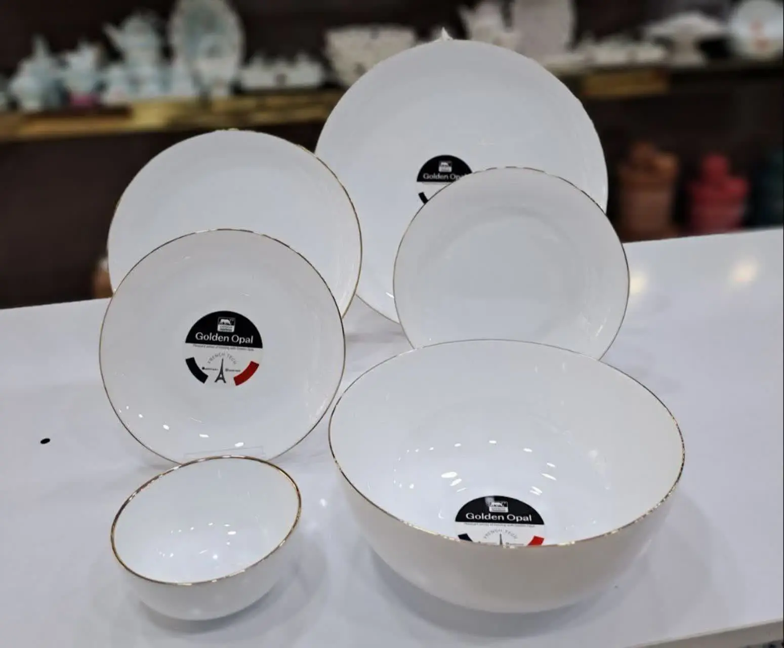 سرویس آرکوپال خط طلا
