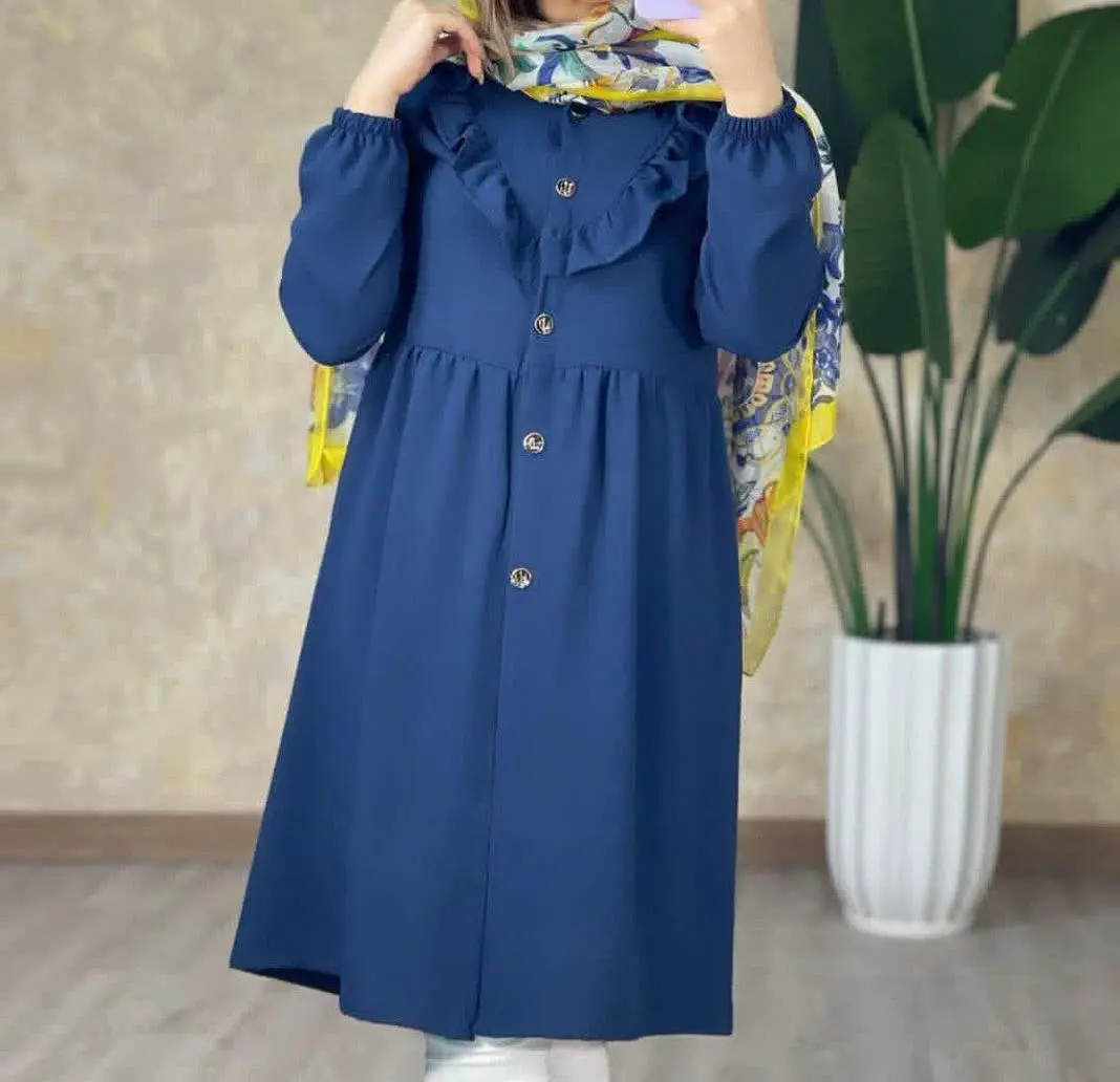 ❤️نام: مانتو مدل مینو
