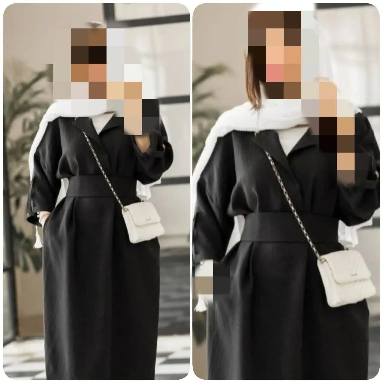 ❤️نام: کفتان مدل کایلین🏴 ((ویژه محرم)) 🏴
