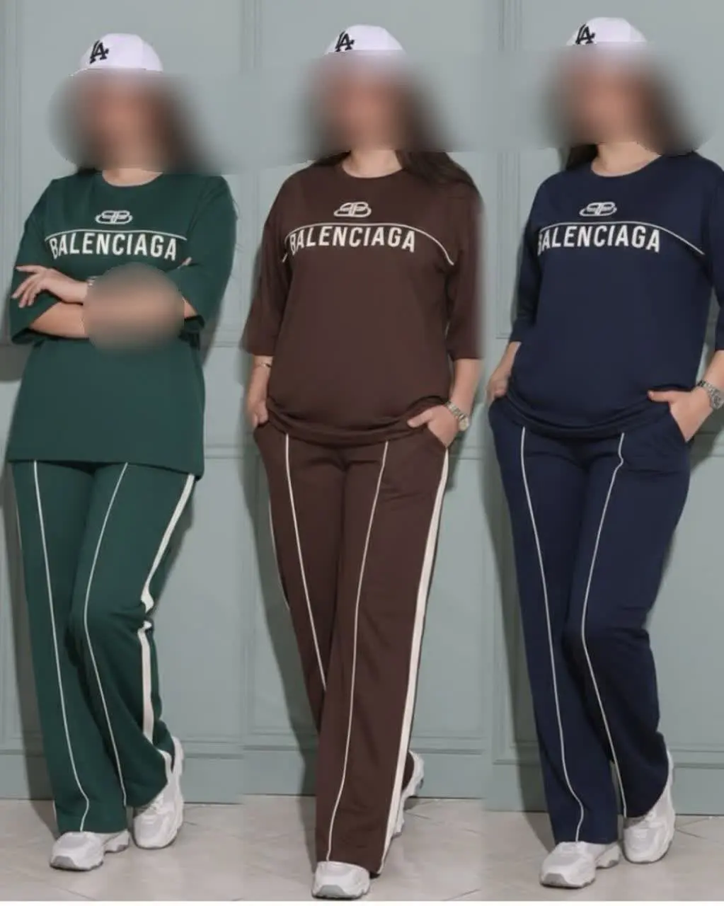 ست بالنسیاگا مغزی دوزی