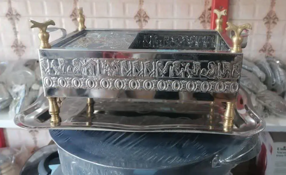 جنس استیل محکم با کیفیت