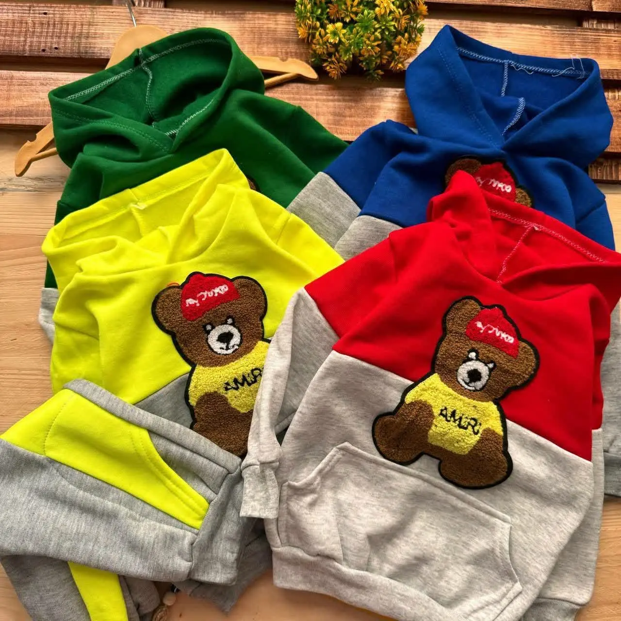 مدل پر طرفدار خرس تدی🤩
