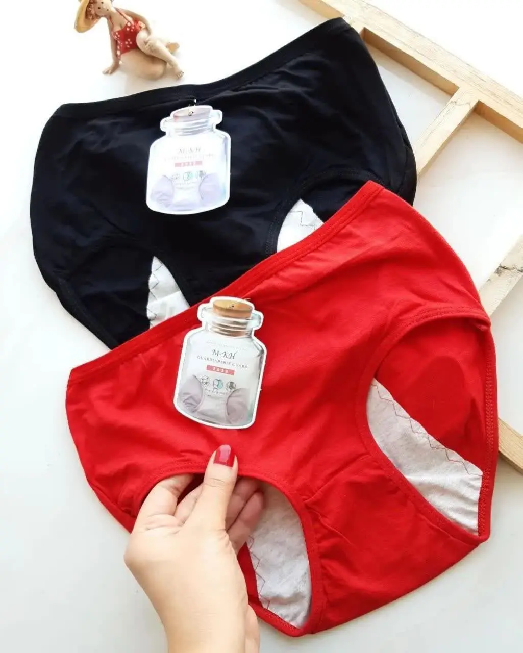 شورتکس نخ پنبه کبریتی😍😍
