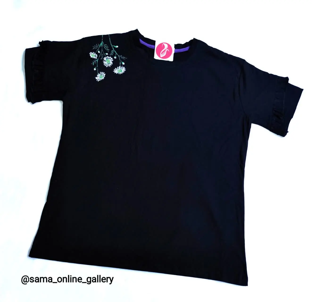 🖤 تیشرت یاس 
