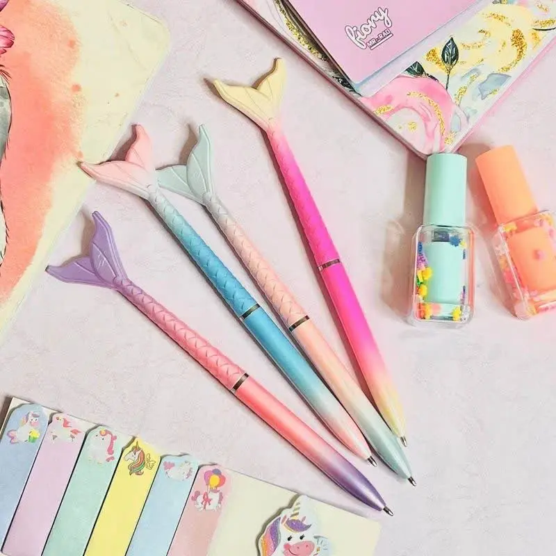 خودکار فانتزی پری دریایی