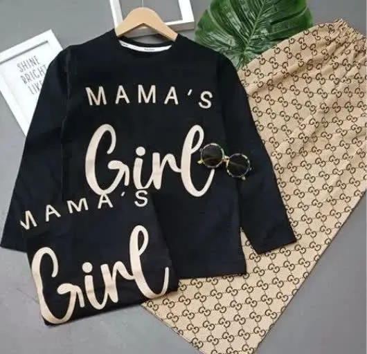 ست دخترونه  «دختر مامان»