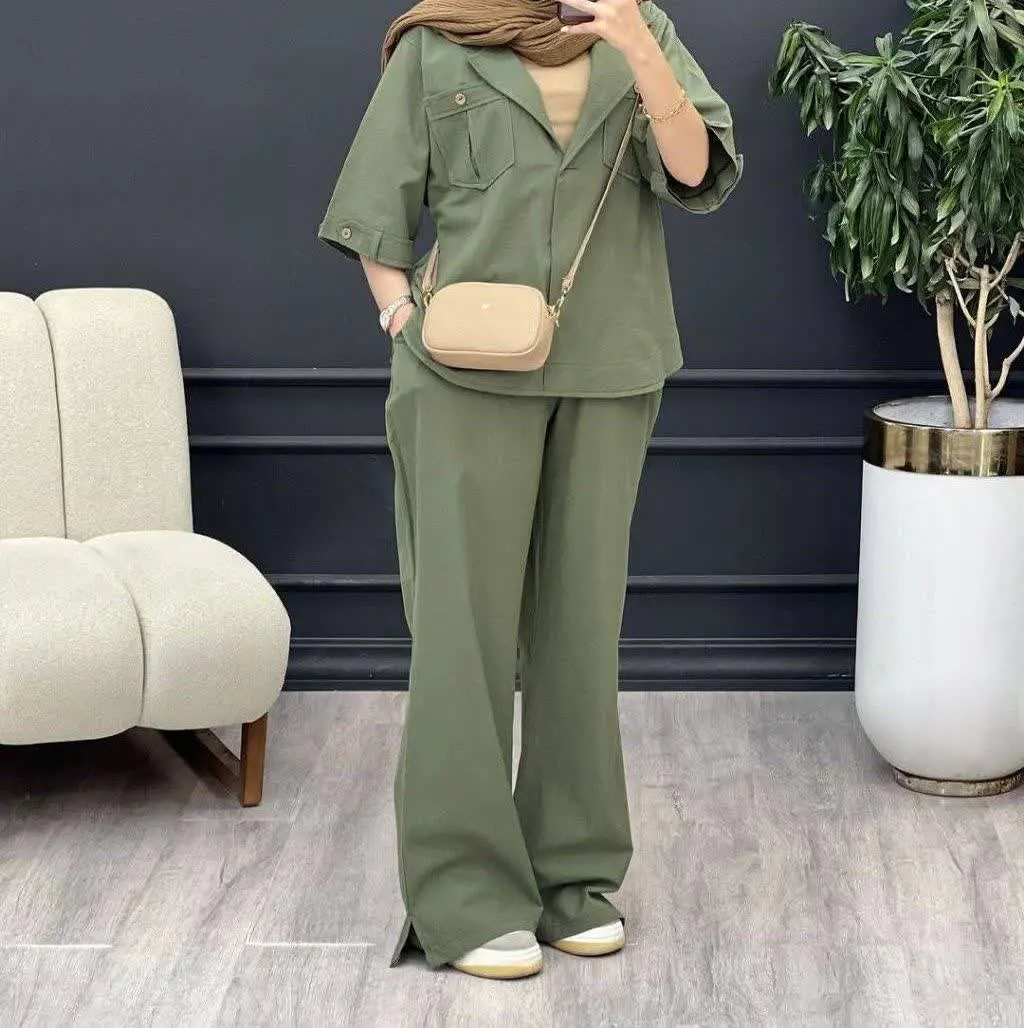 👚 نام: ست کتان
