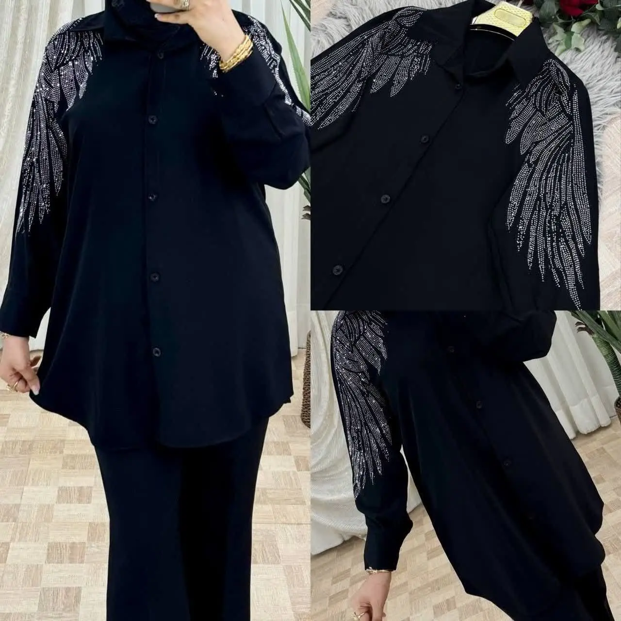 ▪️نام: شومیز الیزه فرشته
