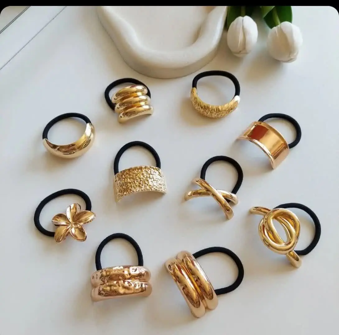 هیرکاف گلد (کش فلزی) 
