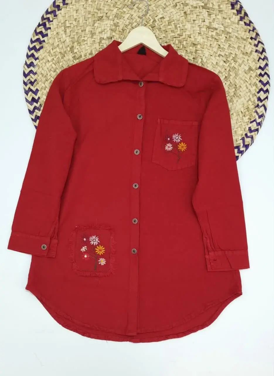 💥 #مانتو بلند زنانه #ترنم
