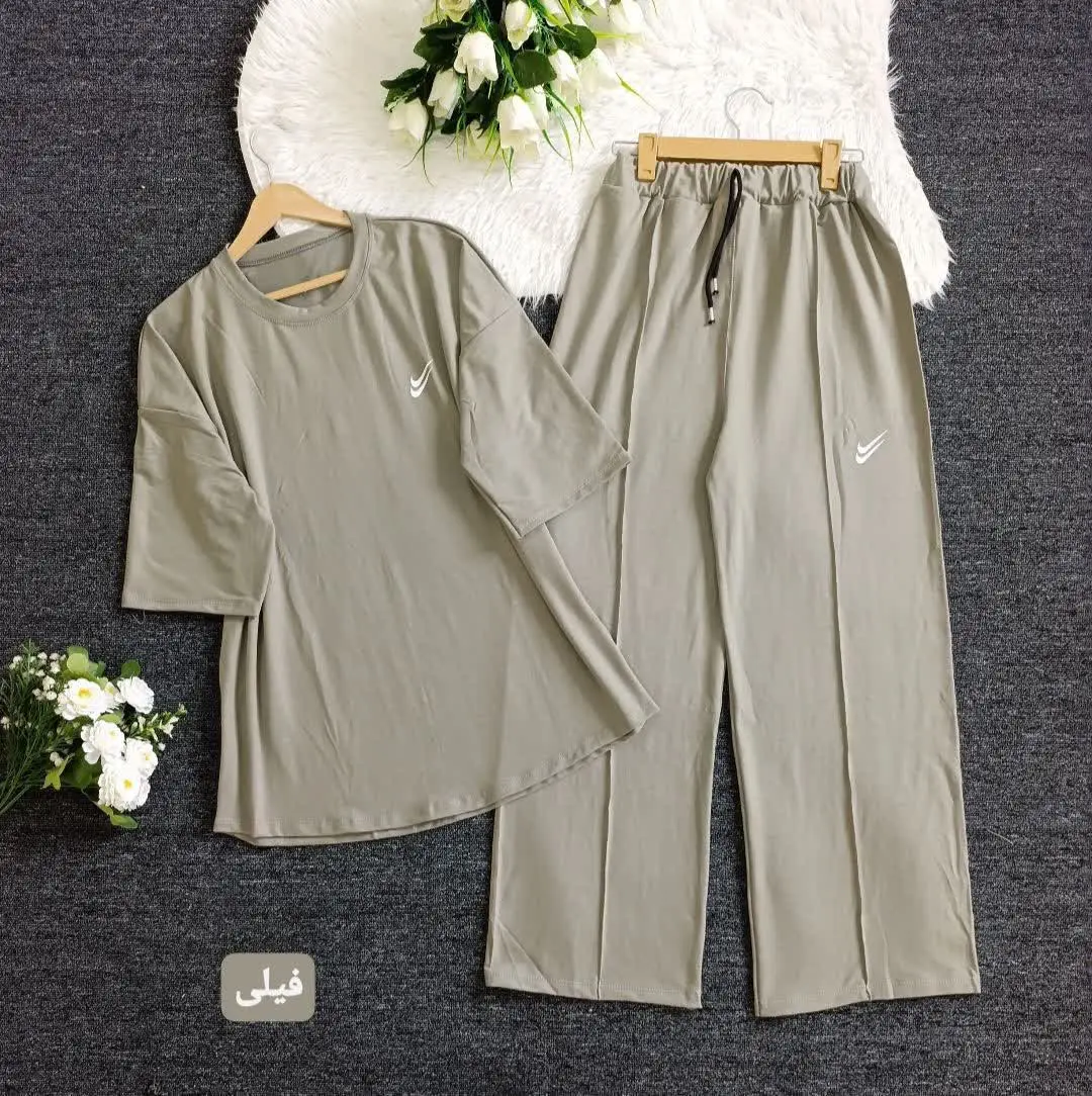 ست تیشرت شلوار نایک