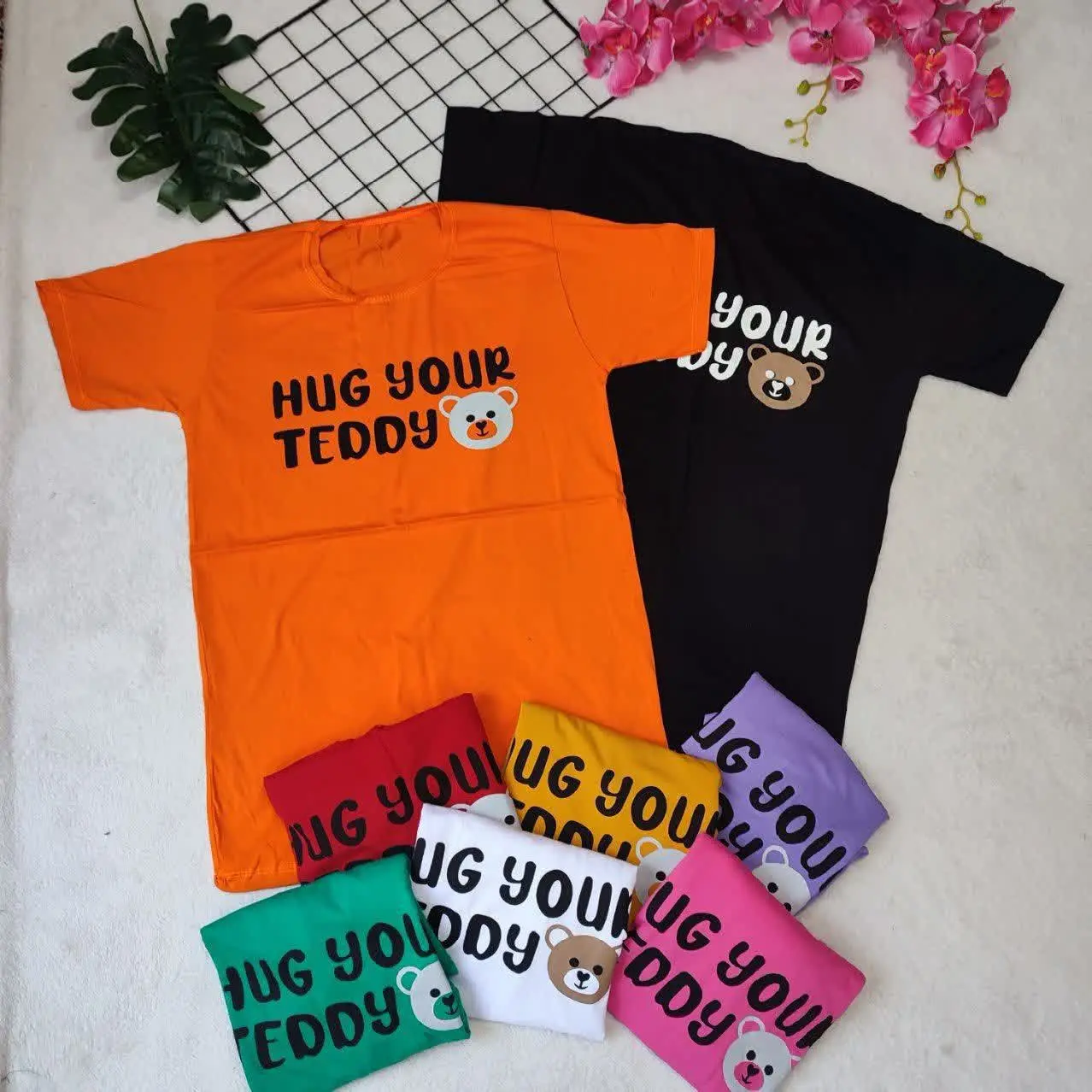 🌸 نام: تیشرت تابستانه
