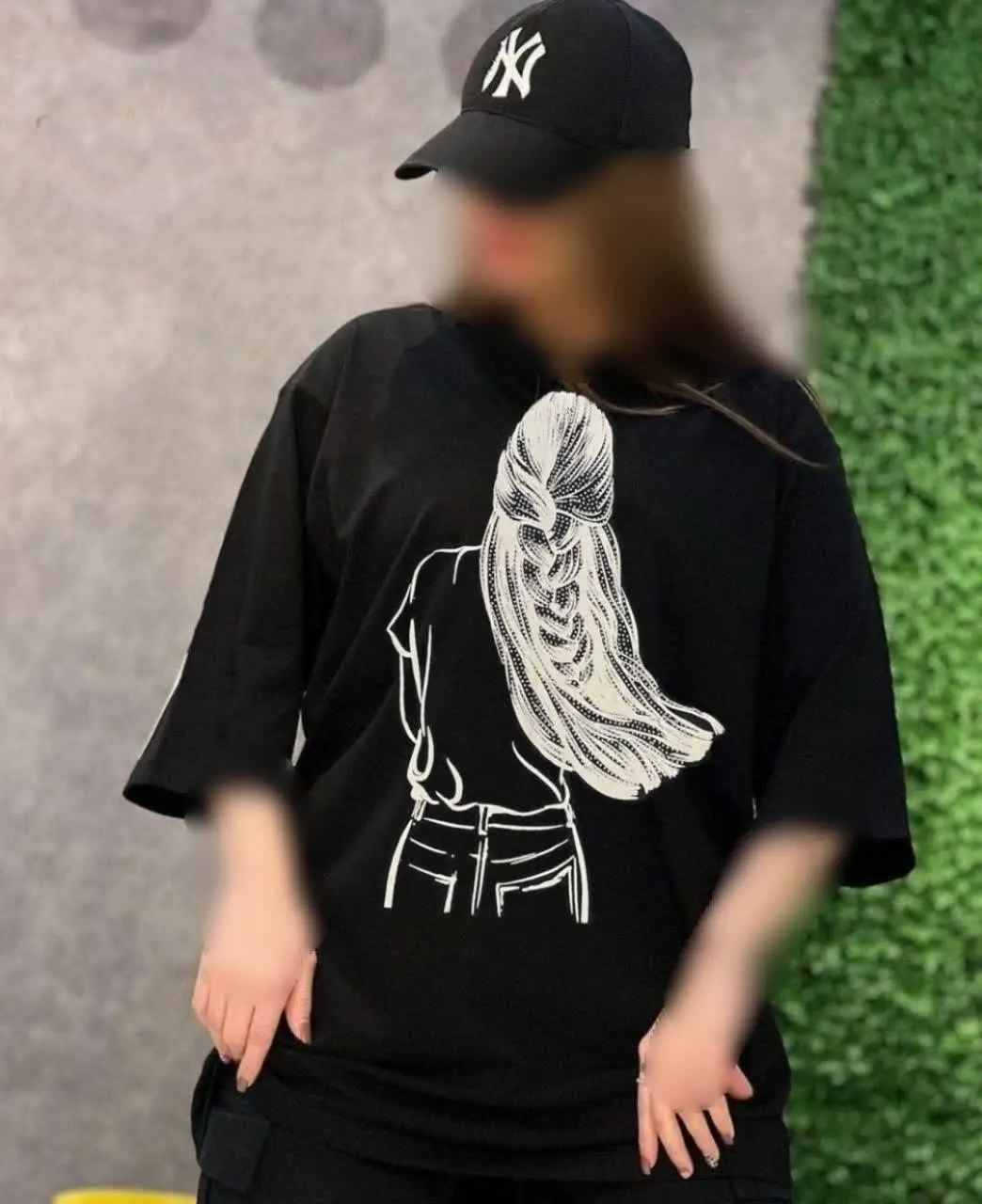 نام: تیشرت لانگ دختر ۴۰۴۰
