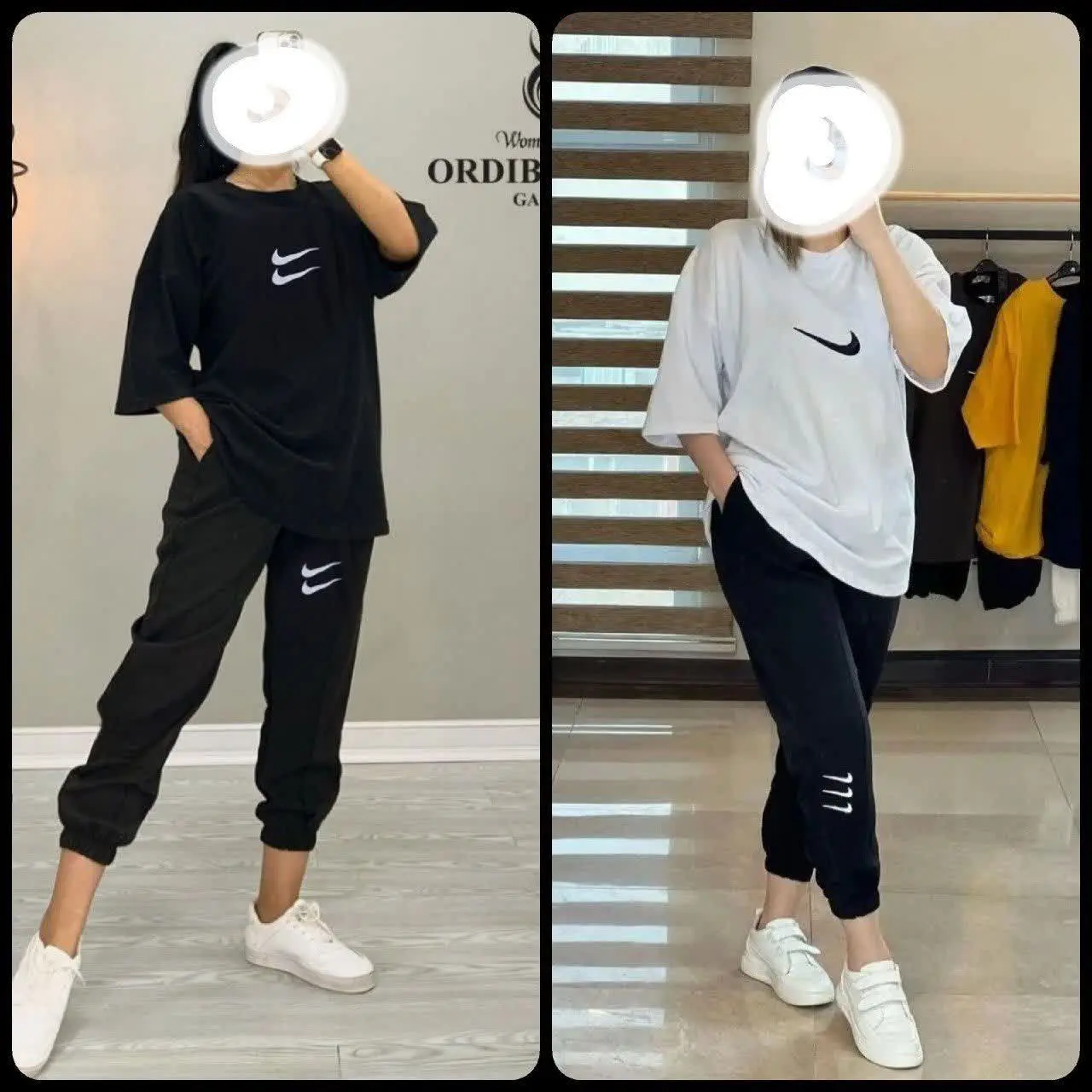 نام: ست نایک۳تیک
