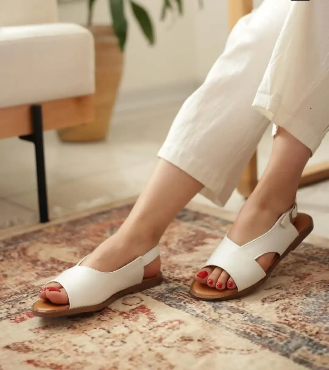 صندل جدید👡 
