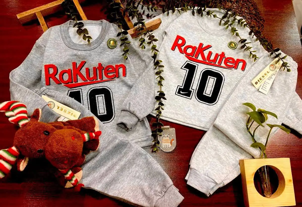 🍓بلوز شلوار ⚽️ضخیم🏈 راکوتن دورو
