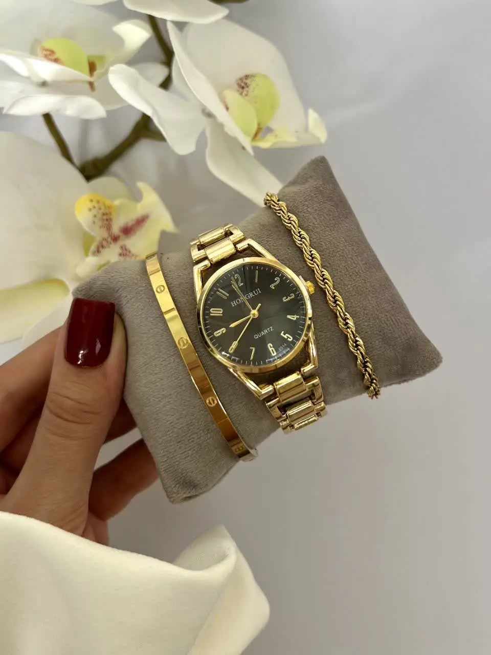 💍دستبند طنابی بسیار زیباااا...