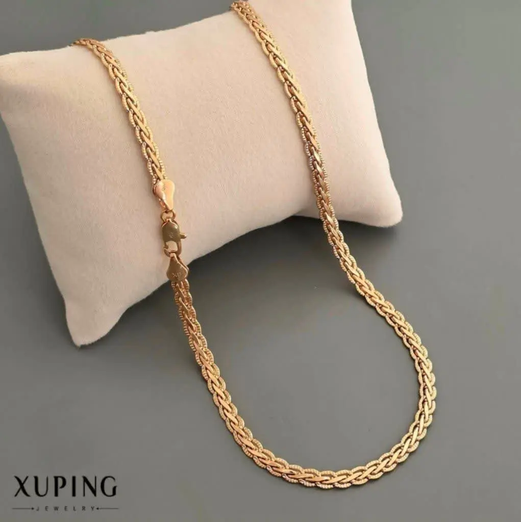 گردنبند ۶۰ سانتی ژوپینگ کد...