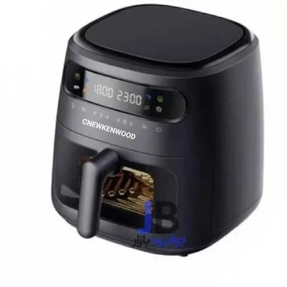 #سرخ کن بدون روغن کنوود۸لیتر🍓
