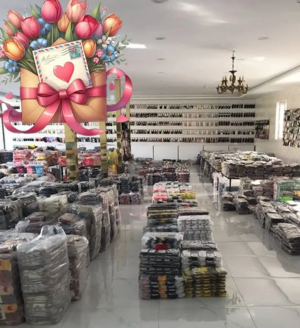 ⭕️دنبال جوراب و پاپوش می گردی