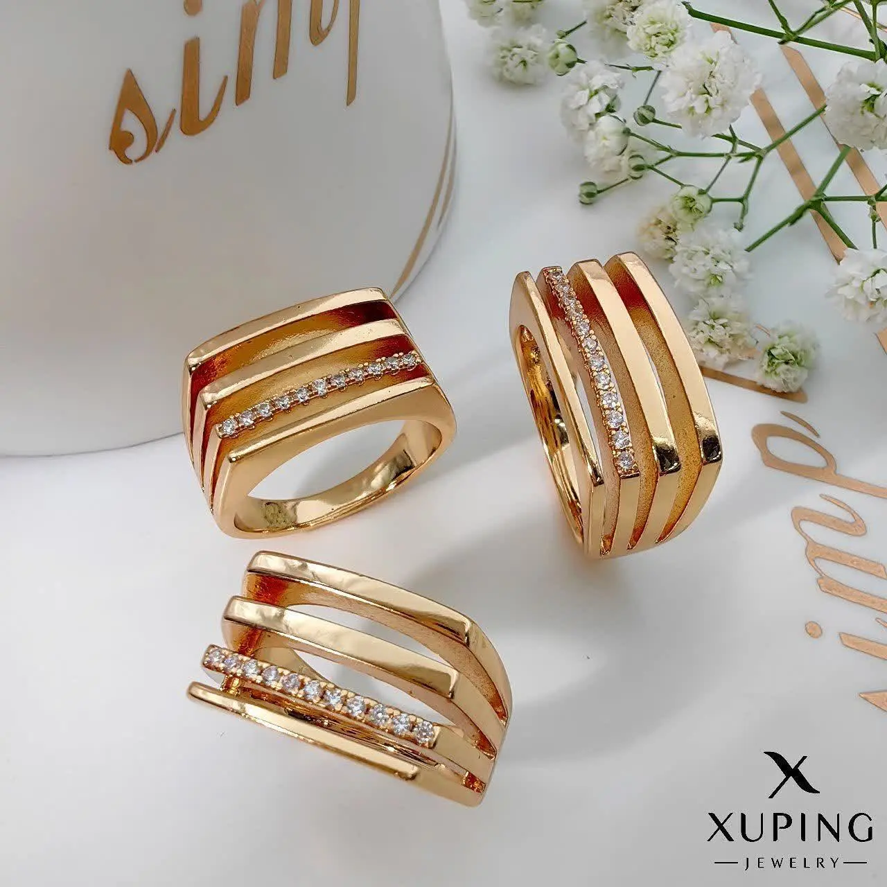 انگشتر ژوپینگ کد ۲۲۵۶