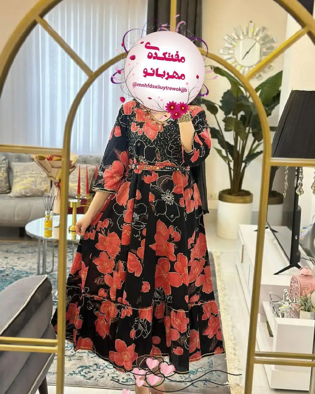 لباس کورتای هندی
