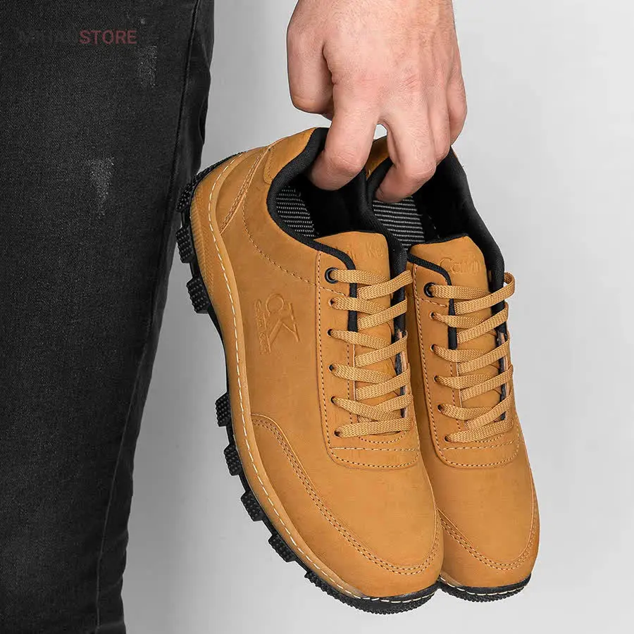 🏆کفش مردانه CK طرح POLL
