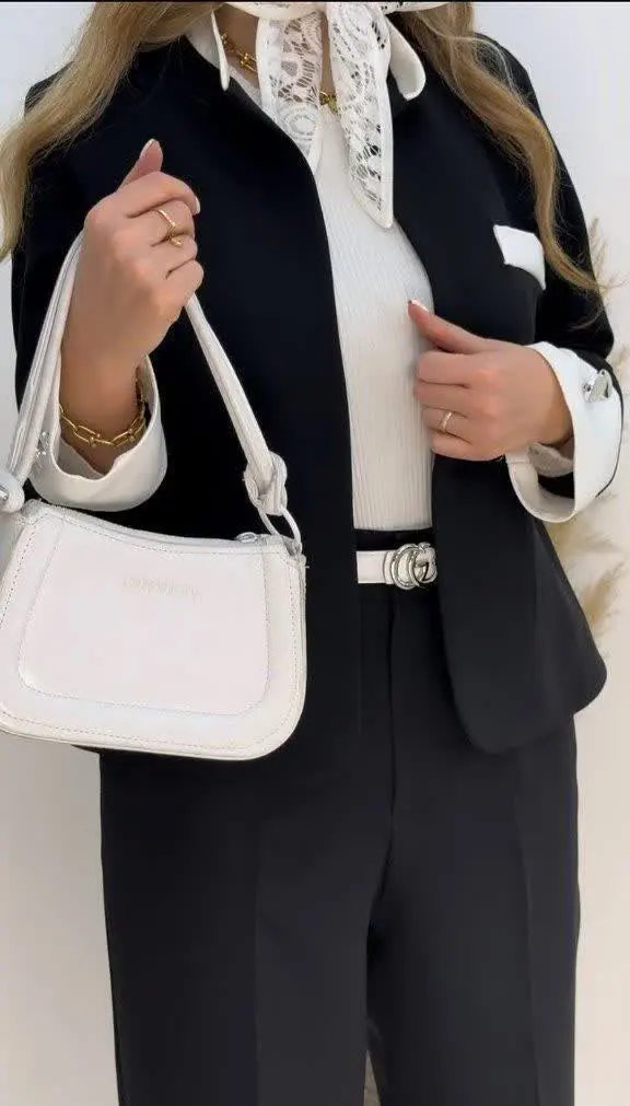 🦋نام محصول: کت شلوار میلان🎐
