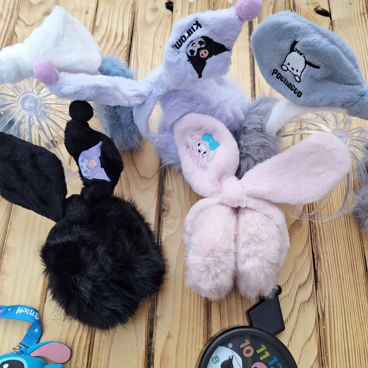 نام کالا …💯گوشبند تاشو گوشد...