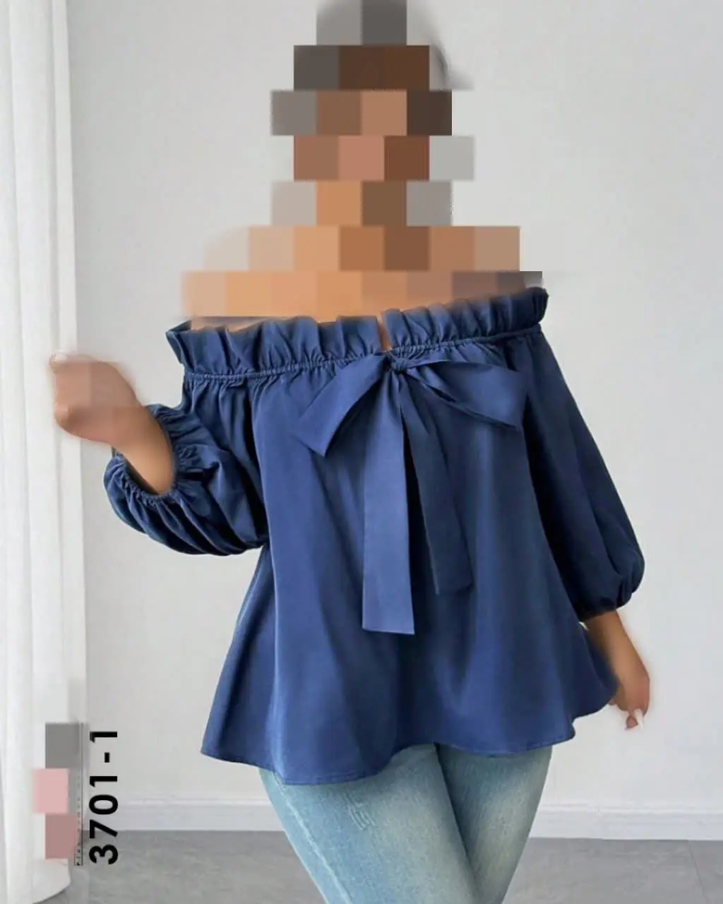 ✅شومیز مجلسی خاص بیگ سایز