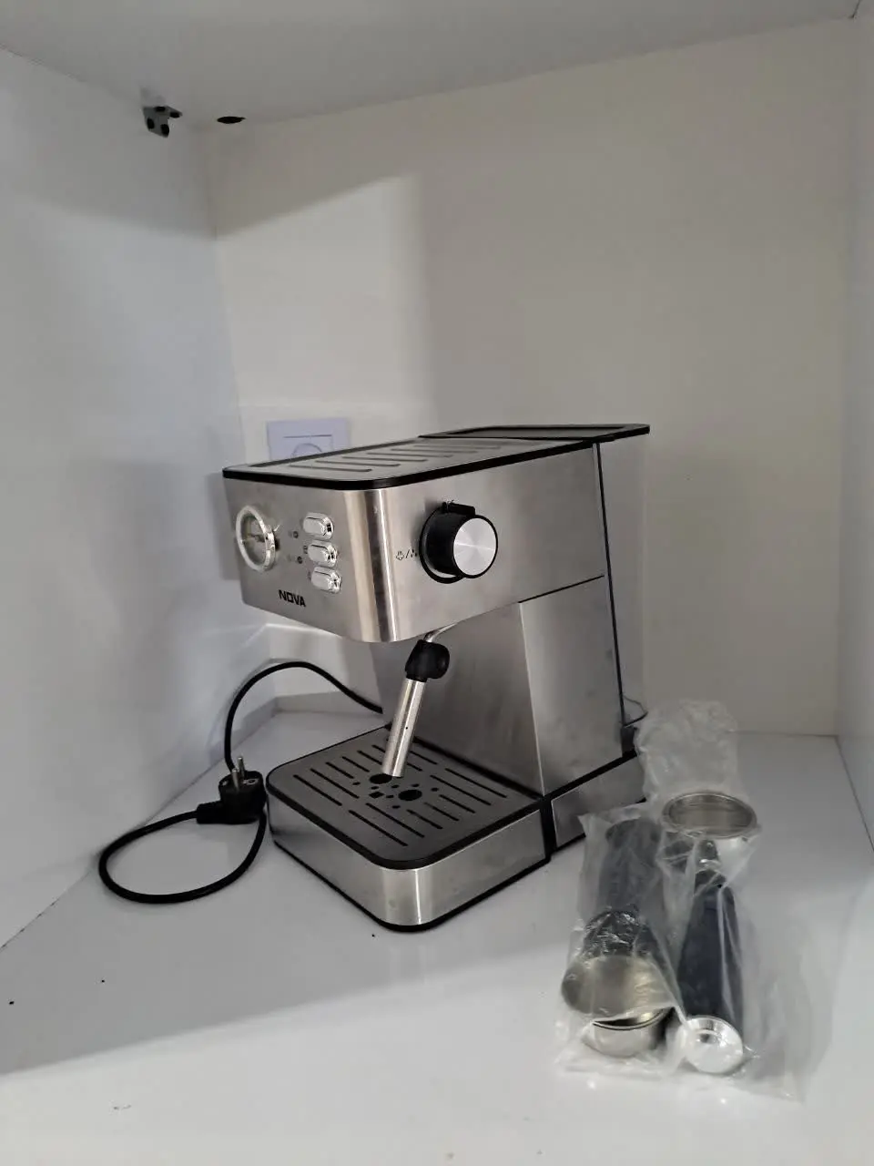 بدنه تمام استیل