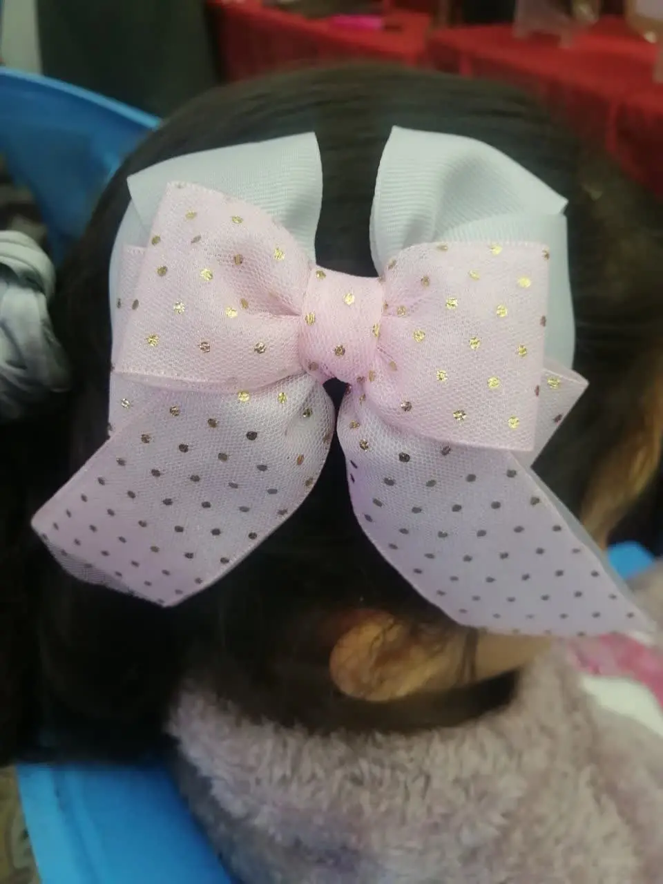 گلسر زیبا ی دخترانه
