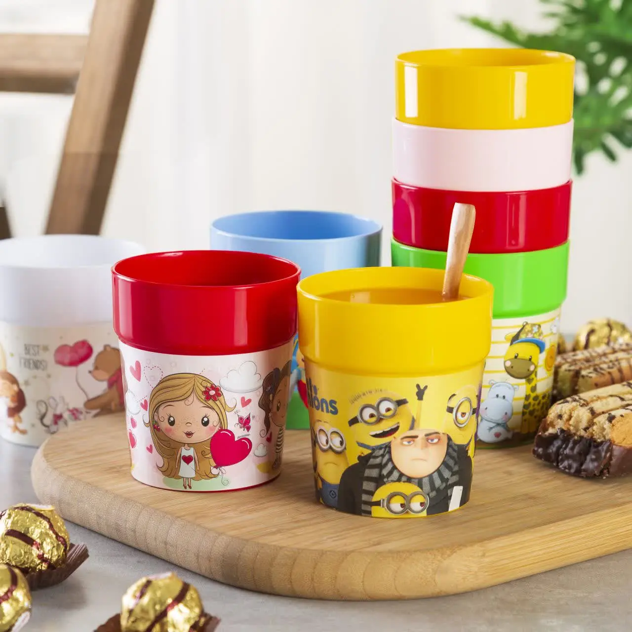 لیوان بارنوش زیبا سازان