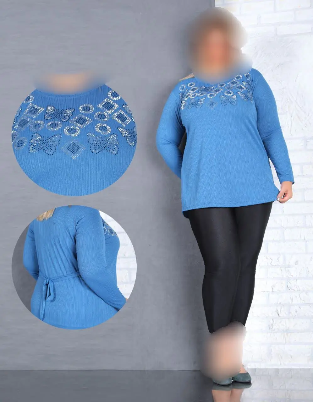 نام: بلوز کریشه مادر ۱۴۸۳
