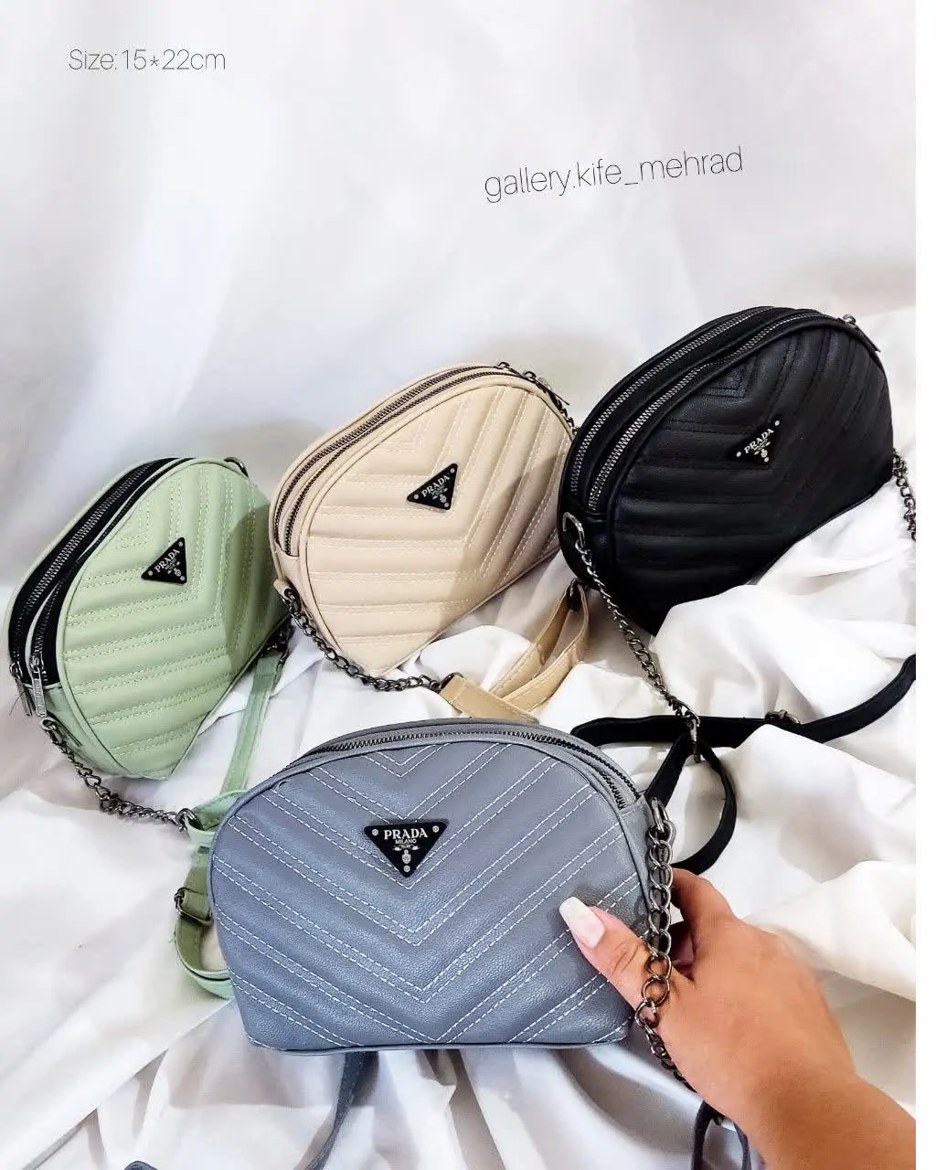 دوستان رنگ مشکی و کرم موجوده ✅
