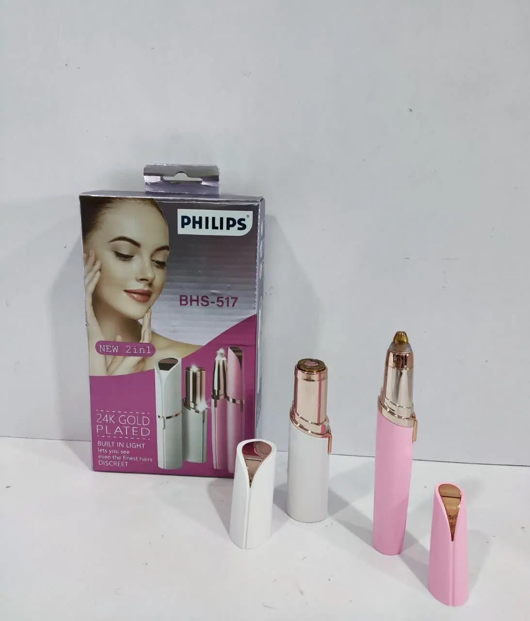 شیور بانوان فیلیپس اصل