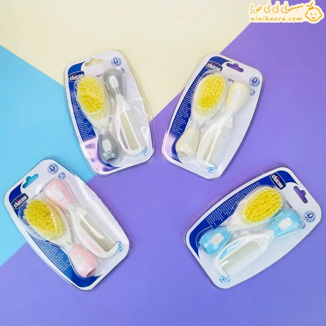 رنگبندی: طوسی، آبی، کرم، صورتی