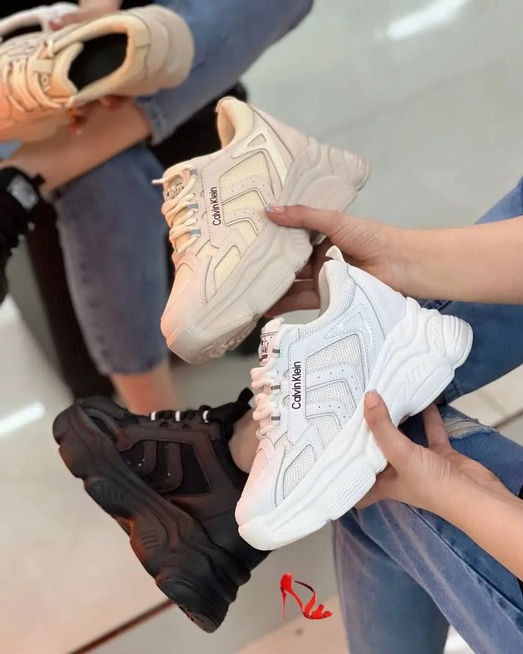 مدل Calvin klen 🎀🎀
