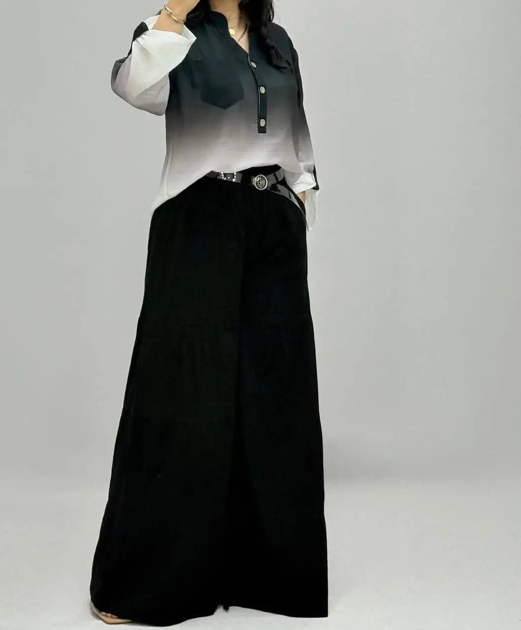 👚نام: ست شومیز و شلوار سودا