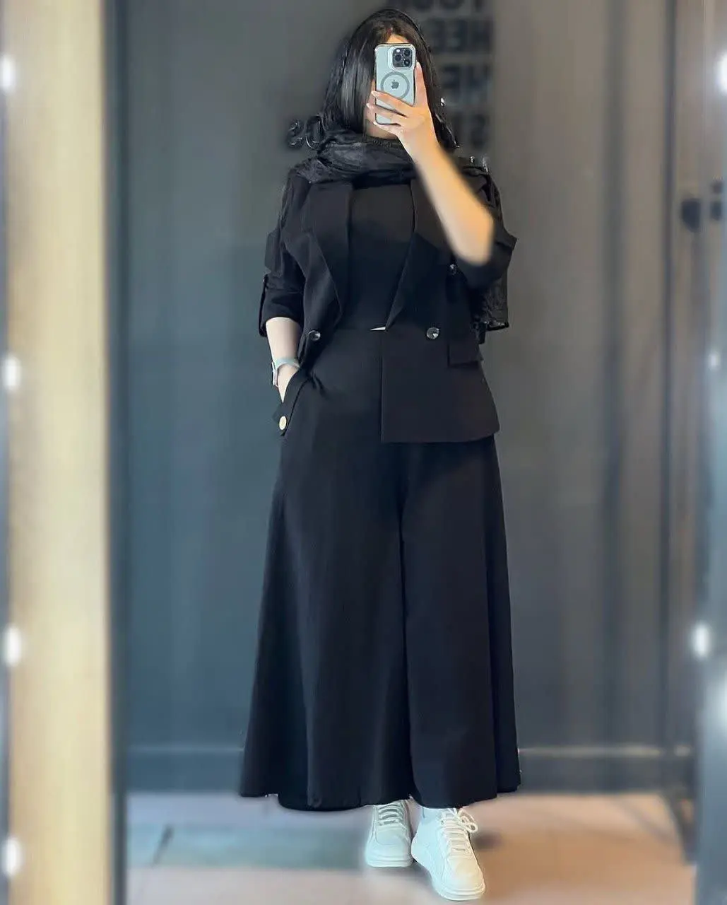 🏴نام: کت و شلوار نیکی 
