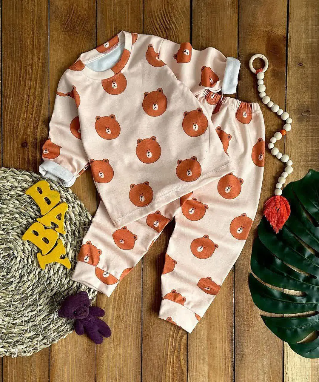 بلوز و شلوار خانگی😍
