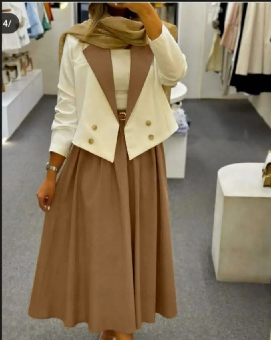 نام: کت و دامن پرطرفدار آنجولینا
