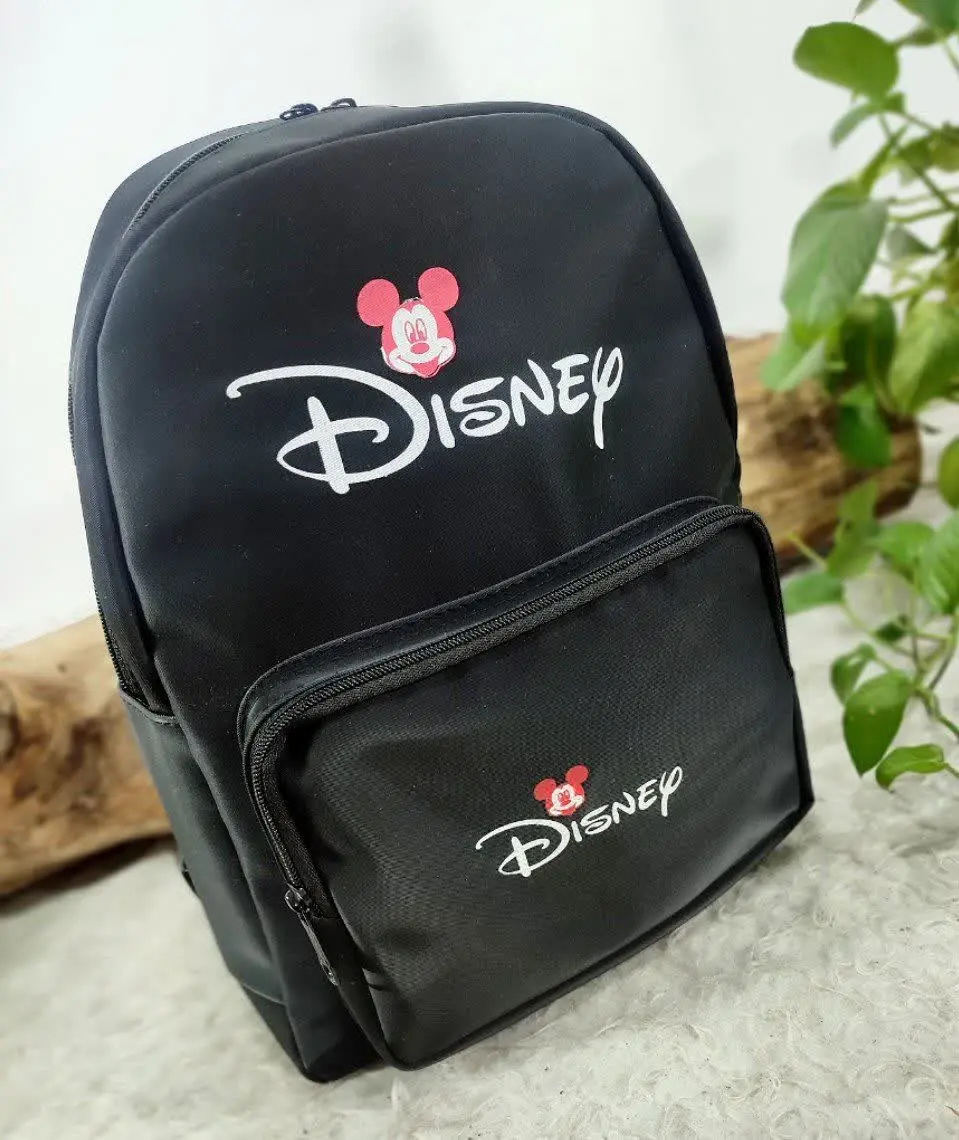 نام: 🎒کوله پشتی جادار مدل میکی😍
